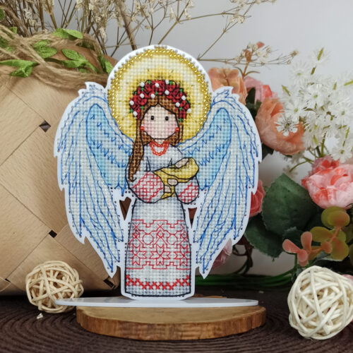 Схема для вишивки "Янгол життя" - Зображення 4