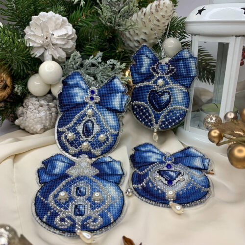Основа для вишивання "Іскра завірюхи" с1 - Зображення 2