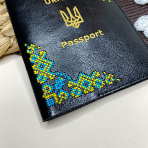Основа для вишивання "Обкладинка на паспорт" (арт. 1023). - Зображення 3