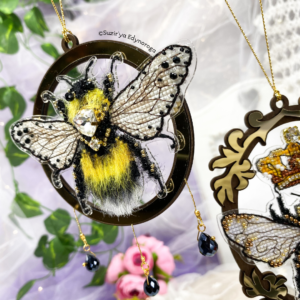 Набір для вишивання "Джміль" (арт. 1115)