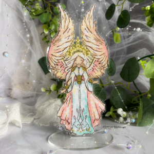 Набір для вишивання "Янгол світла" (арт. 1116)