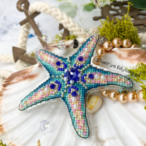 Набір для вишивання "Морська зірка" (арт. 1119)