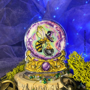 Набір для вишивання "Медова магія" (арт. 1120)