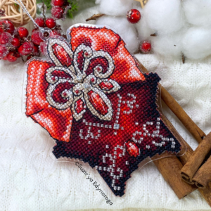 Набір для вишивання "Святкова іскра" (арт. 1124)