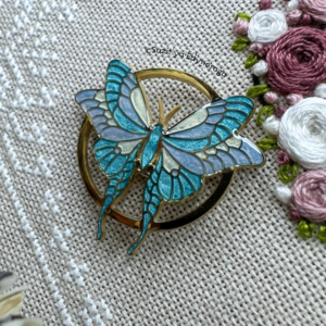 Магніт-тримач для голок “Метелик” (арт. 143)