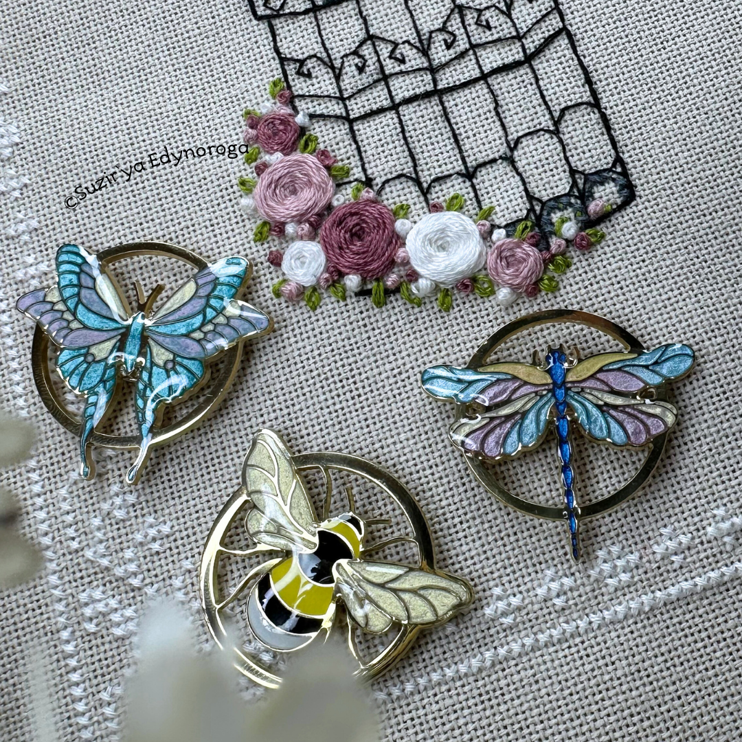 Магніт-тримач для голок “Бабка” (арт. 144) - Зображення 7