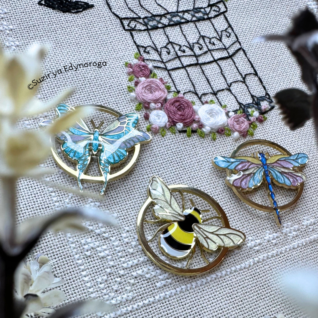 Магніт-тримач для голок “Бабка” (арт. 144) - Зображення 6