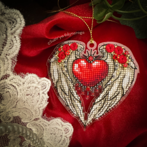 Набір для вишивання "Крила кохання" (Арт. 1133)