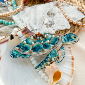 Набір для вишивання "Черепаха" (Арт. 1134)