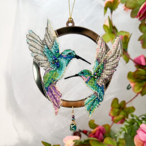 Набір для вишивання "Колібрі" (Арт. 1132)