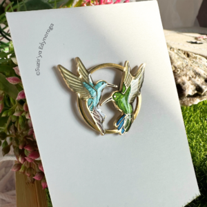 Магніт-тримач для голок “Колібрі” (арт. 172)