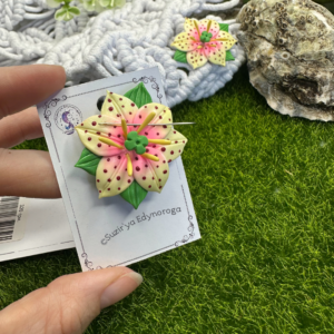 Магніт-тримач для голок “Лілія” (арт. 159)