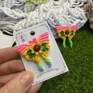 Магніт-тримач для голок “Метелик” (арт. 160)