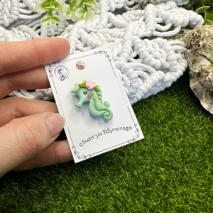 Магніт-тримач для голок “Морський коник” (арт. 153)