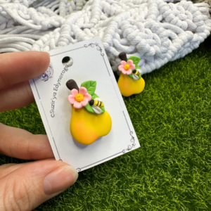 Магніт-тримач для голок “Груша” (арт. 164)