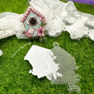 Основа для вишивання "Шпаківня"