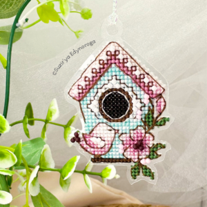 Набір для вишивання "Шпаківня" (Арт. 1137)